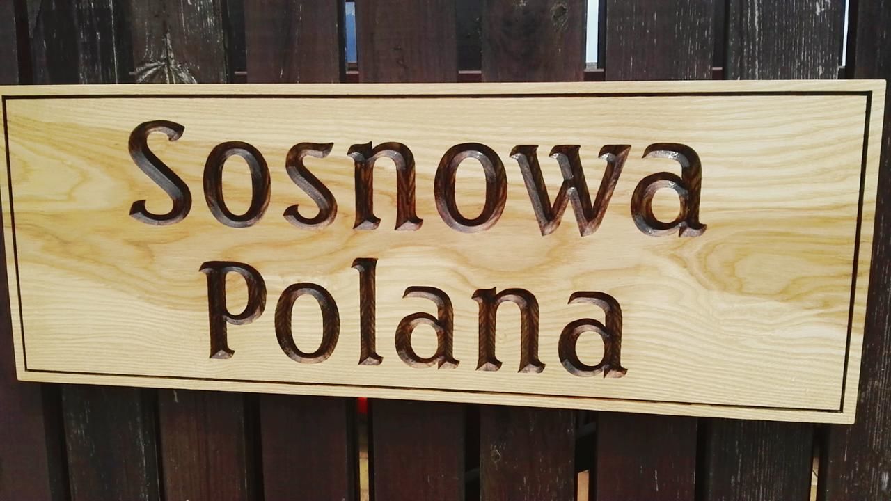 Проживание в семье Sosnowa Polana Białowieża Беловеж-28